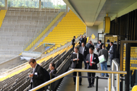 Der persoenliche Austausch kam auf den ERP-Tagen nicht zu kurz.