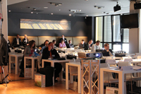 Auch die Anbietertagung fand grossen Zuspruch.