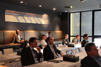 ERP-Tage 2010 im Tivoli Business & Events, Aachen