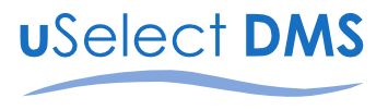 uSelect DMS Logo